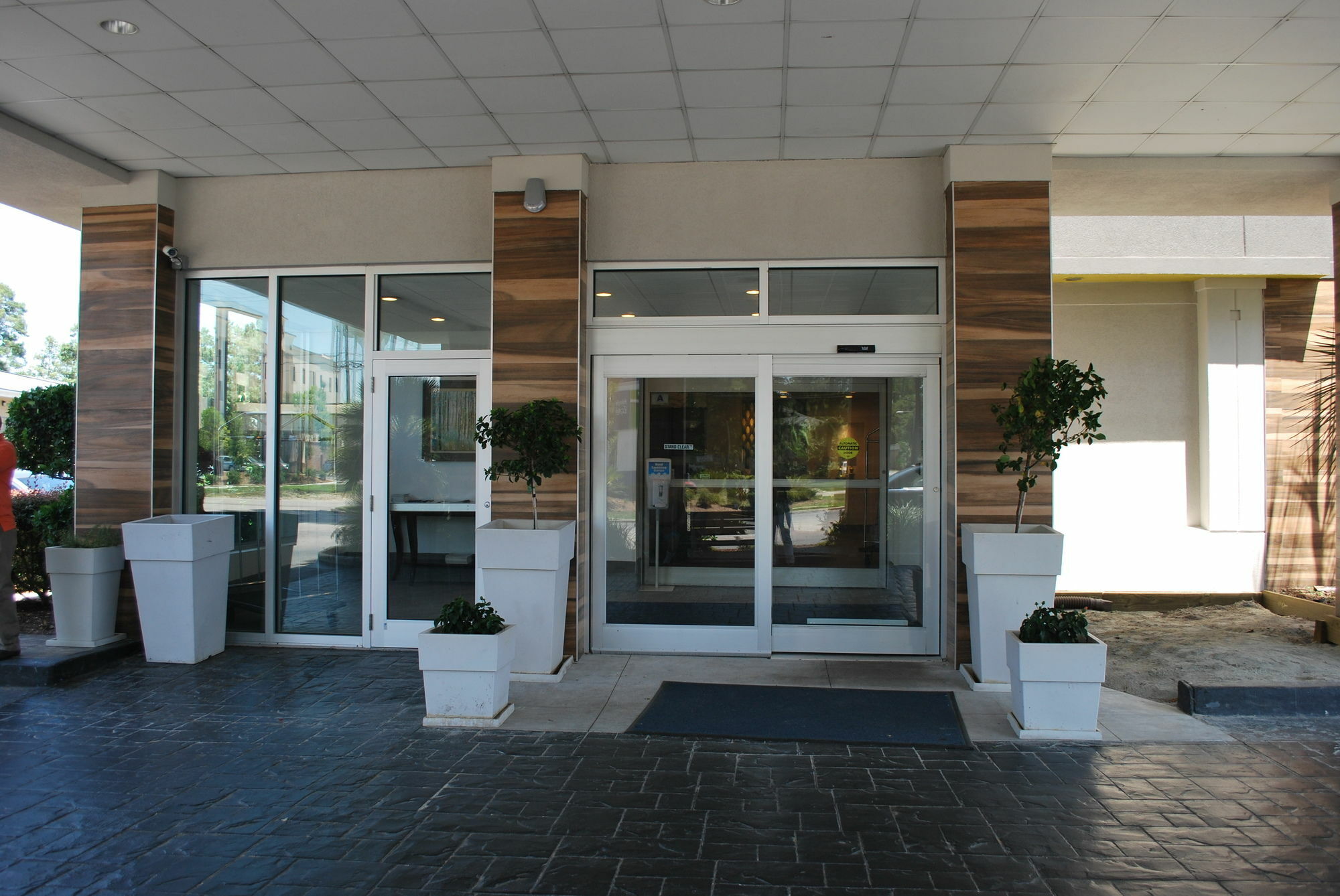 Hotel Wyndham Garden 3*